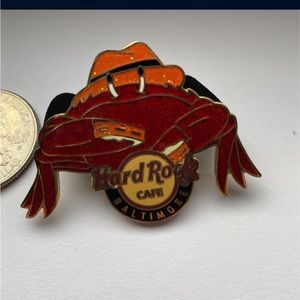 Hard Rock Cafe Baltimore pin